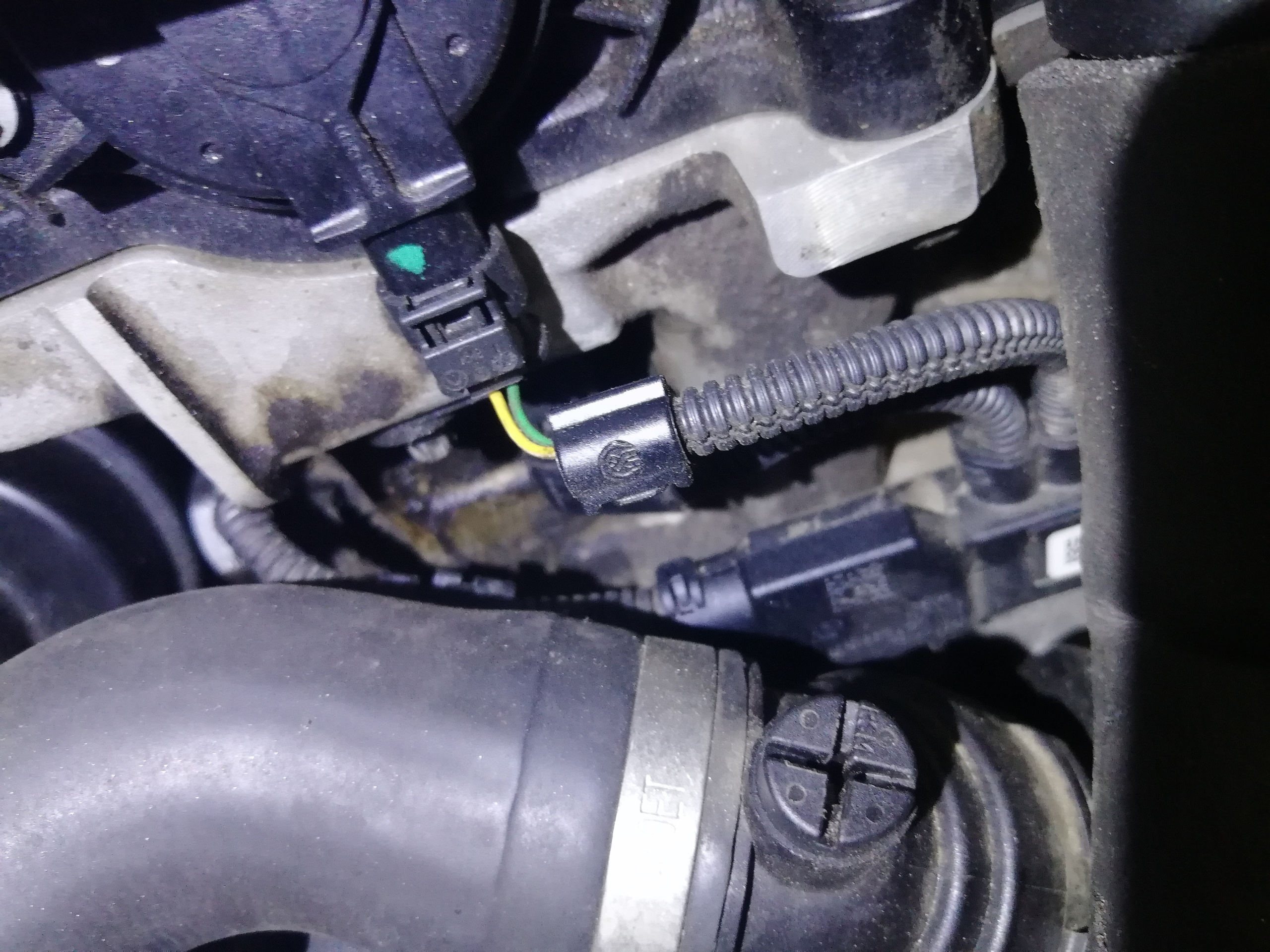 Осмотр BMW  для заказчика из Краснодара.